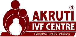 Akruti IVF logo