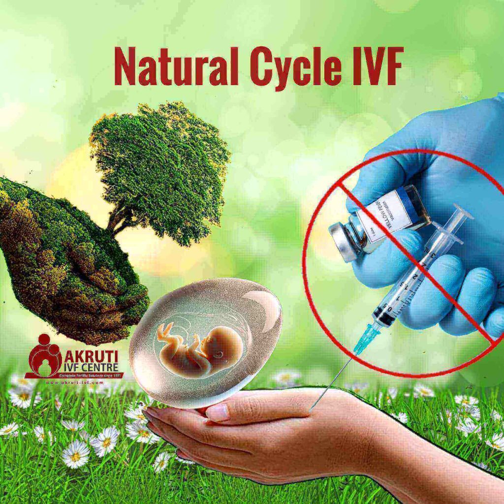 Natural Cycle IVF, No hormone, No injection free IVF cycle treatment